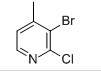 3-溴-2-氯-4-甲基吡啶-CAS:55404-31-4