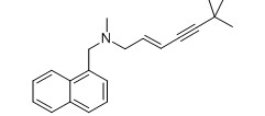 盐酸特比萘芬-CAS:91161-71-6