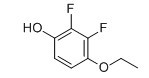 4-乙氧基-2,3-二氟苯酚, JRD-CAS:126163-56-2