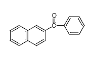 2-苯甲酰萘-CAS:644-13-3