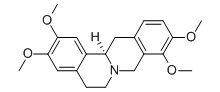 右旋四氢巴马汀-CAS:3520-14-7