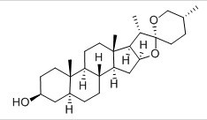 剑麻皂苷元-CAS:77-60-1