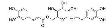 木通苯乙醇苷 B-CAS:105471-98-5