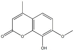 4-甲基瑞香素7-甲基醚-CAS:22084-94-2