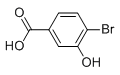 4-溴-3-羟基苯甲酸-CAS:14348-38-0