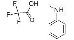 氮甲基苯胺三氟乙酸-CAS:29885-95-8
