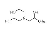 1-[双(2-羟乙基)氨基]-2-丙醇-CAS:6712-98-7