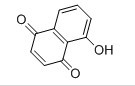 5-羟基对萘醌-CAS:481-39-0