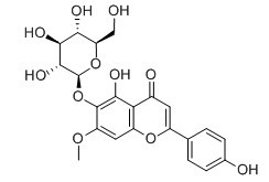 当药黄素-CAS:6991-10-2