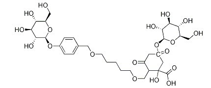 巴利森苷 C-CAS:174972-80-6