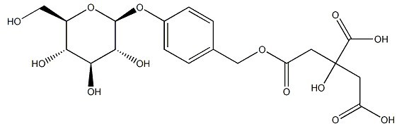 巴利森苷 E-CAS:852068-57-4
