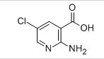 2-氨基-5-氯吡啶-3-甲酸-CAS:52833-93-9