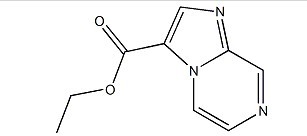 咪唑并[1,2-B]吡嗪-3-甲酸乙酯-CAS:1286754-14-0