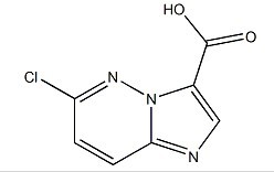 6 - 氯咪唑并[1,2-B]哒嗪-3 - 羧酸-CAS:1208084-53-0