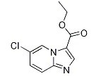 6-氯咪唑并[1,2-A]吡啶-3-羧酸乙酯-CAS:1260797-60-1