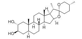 支脱皂苷元-CAS:511-96-6