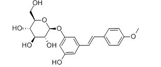 脱氧土大黄苷-CAS:30197-14-9