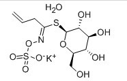 黑芥子硫苷酸钾 一水-CAS:64550-88-5