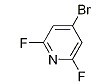 2,6-二氟-4-溴吡啶-CAS:903513-58-6