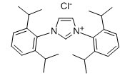 1,3-双(2,6-二异丙基苯基)氯化咪唑翁-CAS:250285-32-6