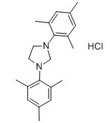 1,3-双(2,4,6-三甲基苯基)咪唑盐酸盐-CAS:173035-10-4
