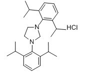 1,3-双(2,6-二异丙基苯基)咪唑翁盐酸盐-CAS:258278-25-0