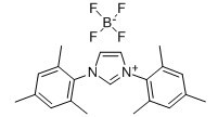 1,3-双(2,4,6-三甲基苯基)咪唑四氟硼酸盐-CAS:286014-53-7