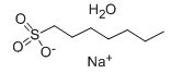 庚烷磺酸钠一水合物-CAS:207300-90-1