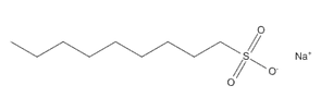 壬烷磺酸钠-CAS:35192-74-6