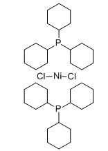 双(三环己基膦)氯化镍(II)-CAS:19999-87-2