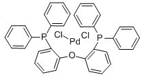 双(二苯基膦苯基醚)二氯化钯-CAS:205319-06-8