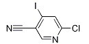 6-氯-4-碘-3-腈基吡啶-CAS:1061357-83-2