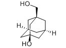 3-羟基-1-金刚烷甲醇-CAS:38584-37-1