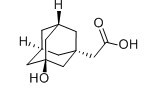 3-羟基金刚烷-1-乙酸-CAS:17768-36-4