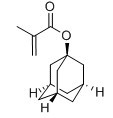 1-金刚烷基甲基丙烯酸酯-CAS:16887-36-8