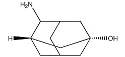 反式4-氨基-1-金刚烷醇-CAS:62058-03-1