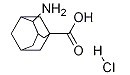 4-氨基金刚烷-1-羧酸盐酸盐-CAS:1245645-93-5