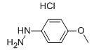 4-甲氧基苯肼盐酸盐-CAS:19501-58-7