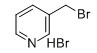 3-(溴甲基)吡啶-CAS:4916-55-6