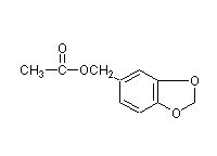 乙酸胡椒醇酯-CAS:326-61-4