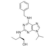 细胞周期蛋白B激酶抑制剂-CAS:186692-46-6