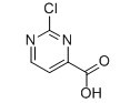 2-氯-4-嘧啶甲酸-CAS:149849-92-3