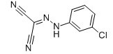 羰基氰酯-3-氯苯基腙-CAS:555-60-2