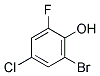 2-溴-4-氯-6-氟苯酚-CAS:886499-88-3