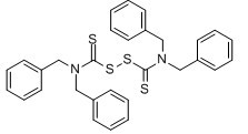 二硫化四苄基秋兰姆-CAS:10591-85-2