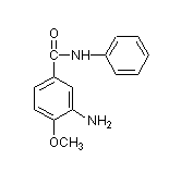 3-氨基-4-甲氧基苯甲酰苯胺-CAS:120-35-4