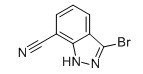7-氰基-3-溴-1H-吲唑-CAS:945762-00-5