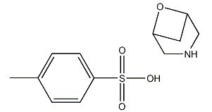 6-氧杂-3-氮杂双环[3.1.1]庚烷4-甲基苯磺酸盐-CAS:1339953-58-0