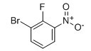 2-氟-3-溴硝基苯-CAS:58534-94-4