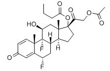 二氟孕甾丁酯-CAS:23674-86-4
